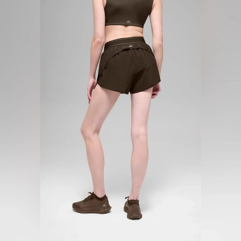 Alo Yoga Match Point Short Expresso S